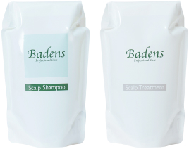 Badensバーデンス | シャンプー＆トリートメント | モアコスメティックス